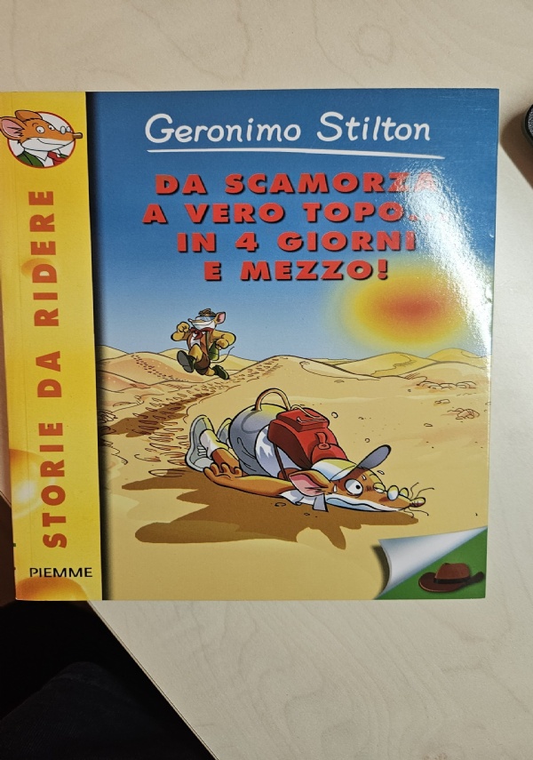 QUINTO VIAGGIO NEL REGNO DELLA FANTASIA di 