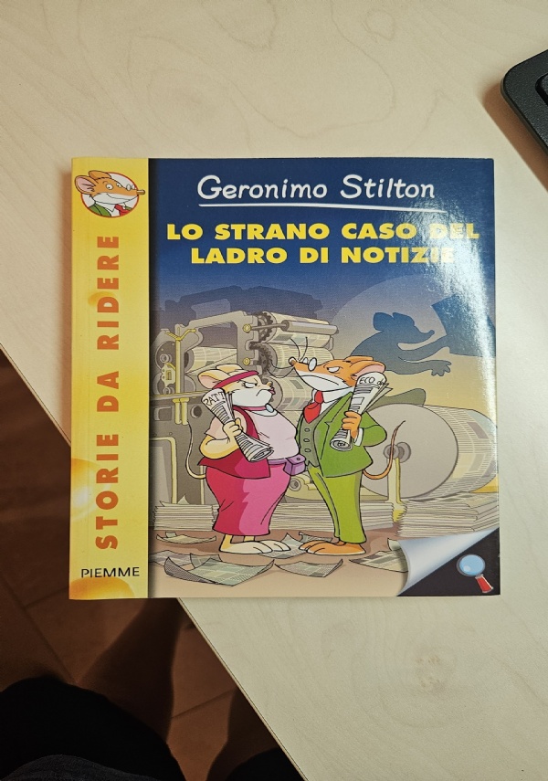 QUINTO VIAGGIO NEL REGNO DELLA FANTASIA di 