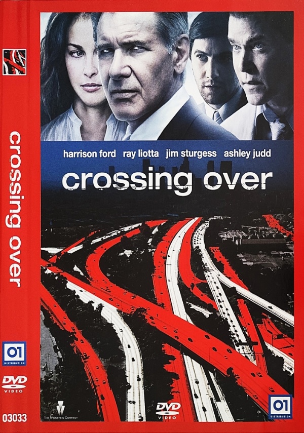 CROSSING OVER di WAINE KRAMER