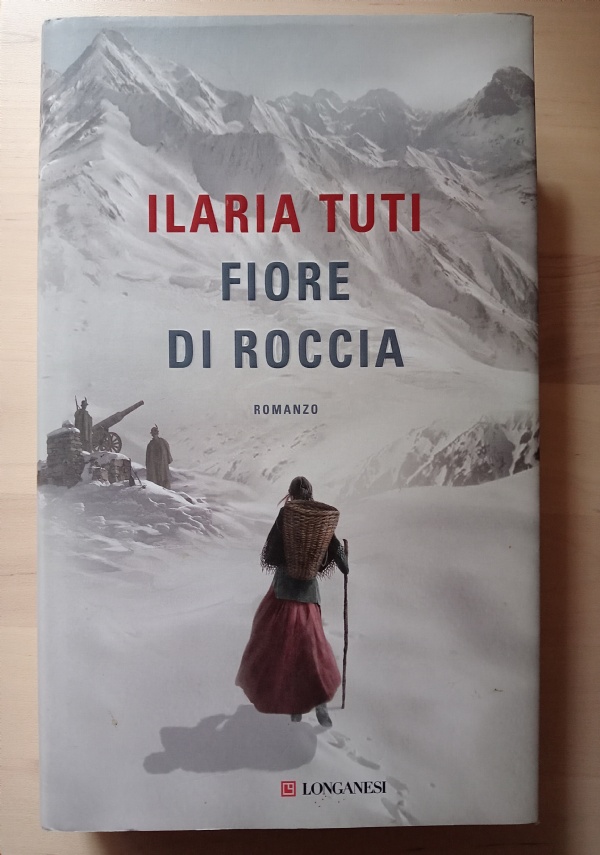 Come vento cucito alla terra di 