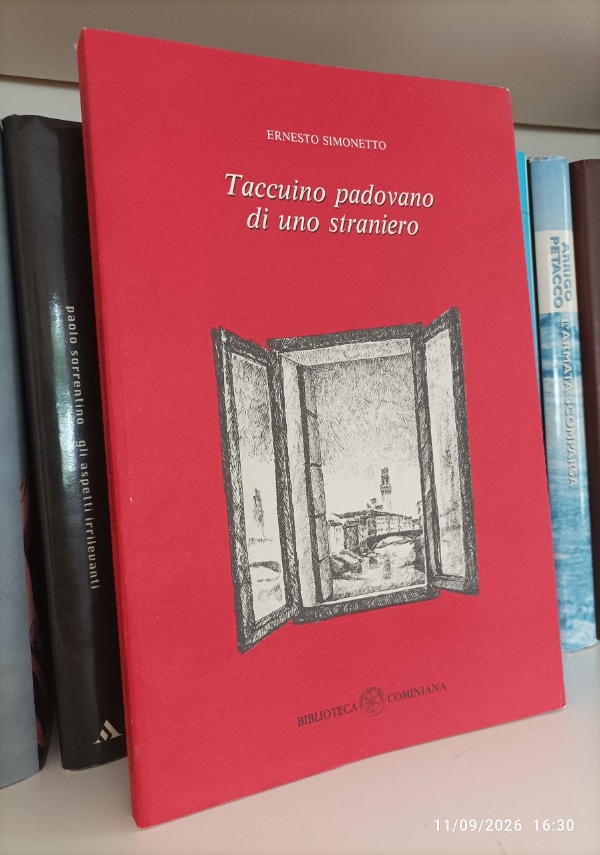 PADOVA, UN AMORE TUTTO DA SCOPRIRE di 
