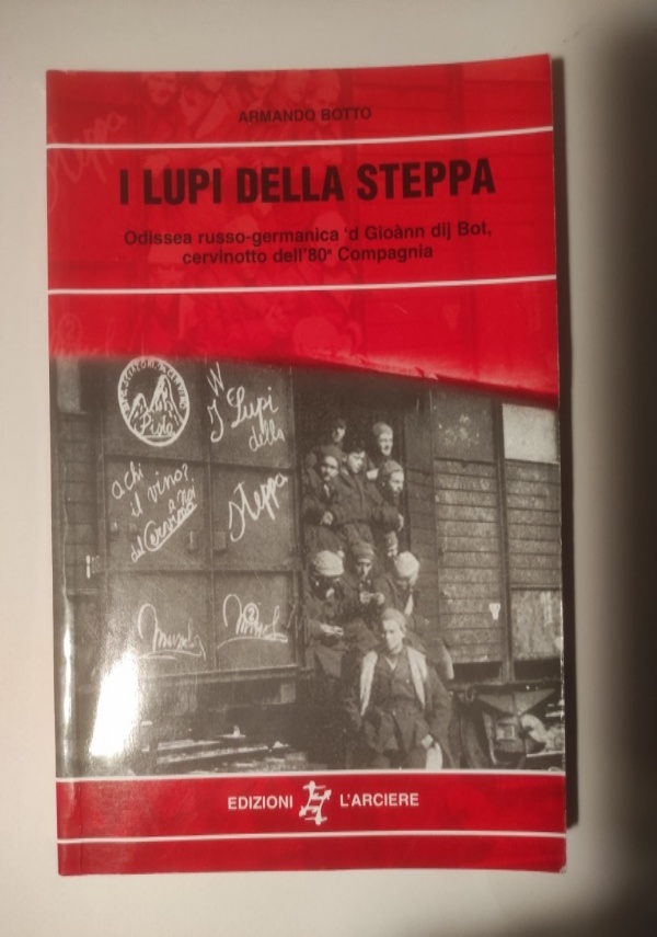 In prima linea a Nowo Postojalowka di 