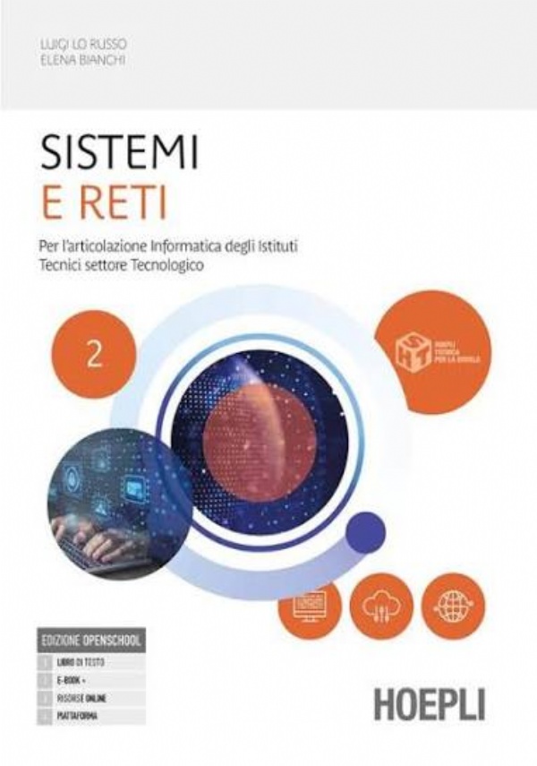 SISTEMI E RETI 2 di LUIGI LO RUSSO, ELENA BIANCHI