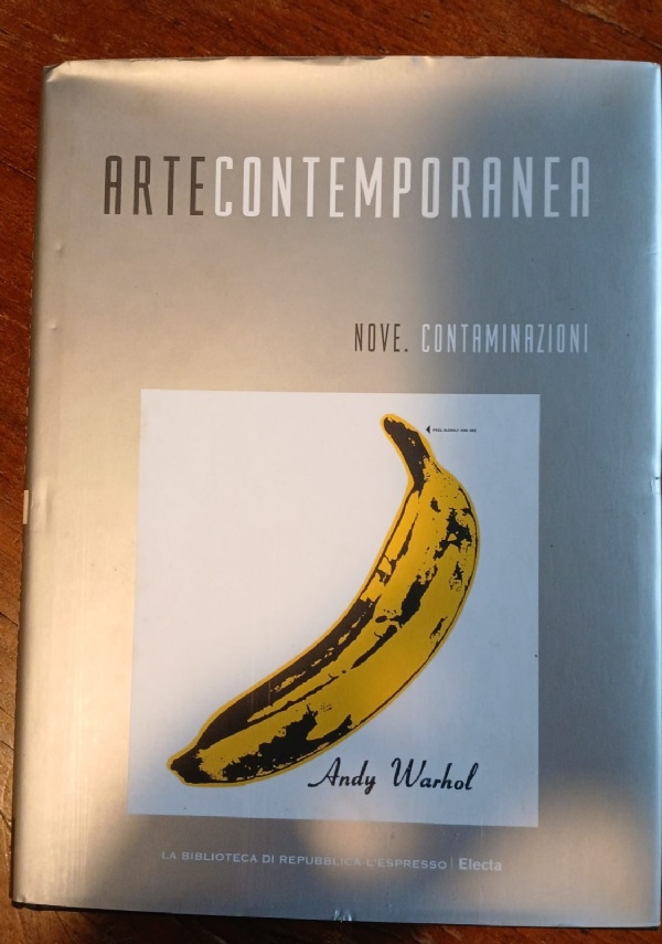 ARTE CONTEMPORANEA sei. DUEMILA   di 