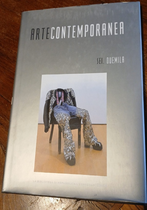 ARTE CONTEMPORANEA tre. ANNI SETTANTA di 
