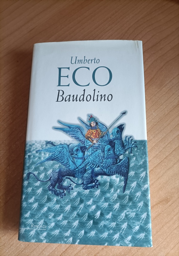 BAUDOLINO di UMBERTO ECO