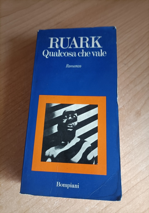 QUALCOSA CHE VALE di ROBERT RUARK