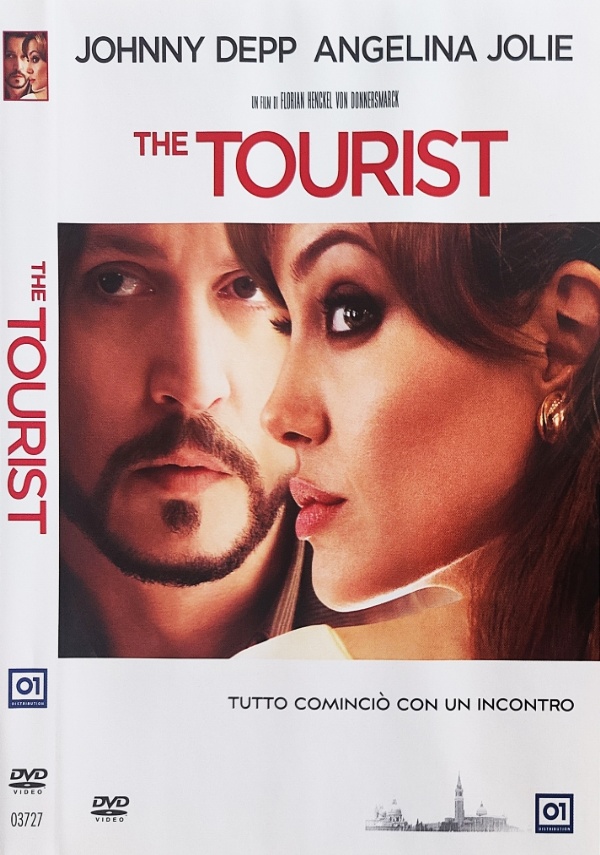 THE TOURIST di FLORIAN HENCKEL VON DONNERSMARCK