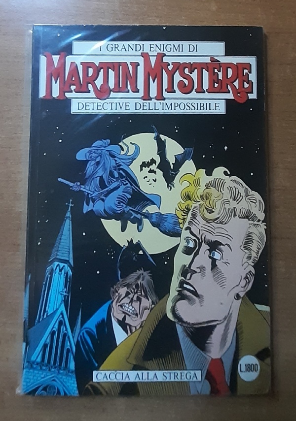 Martin Mystere n. 89 - Il segreto dei templari di 