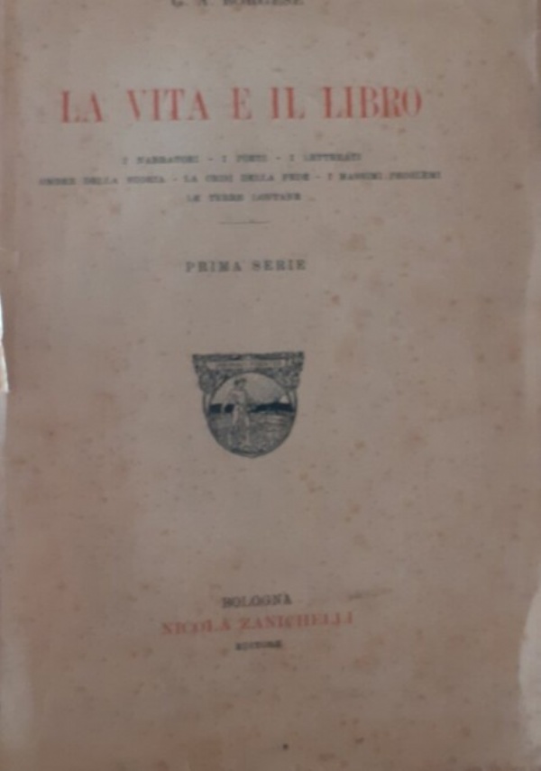 Saggi critici di 