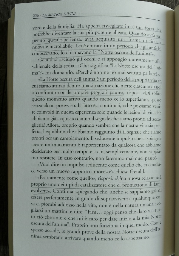 La matrix divina. Un ponte tra tempo e spazio, miracoli e credenze di Braden Gregg