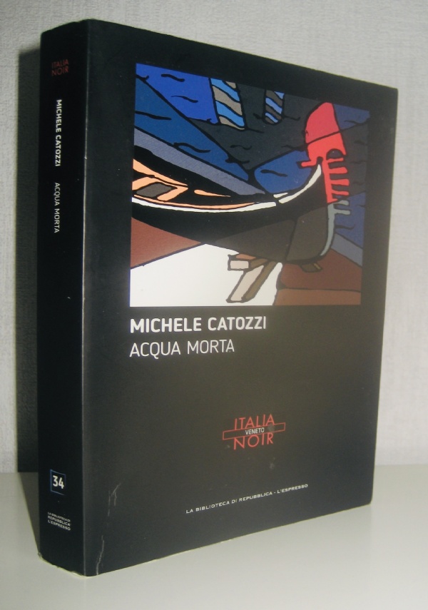 Le ossa dei perduti di 