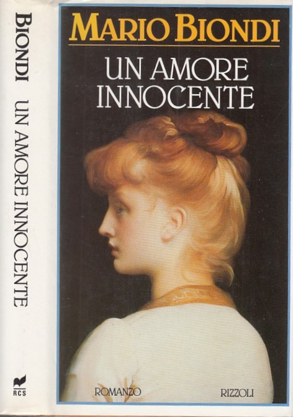 UN AMORE INNOCENTE di MARIO BIONDI