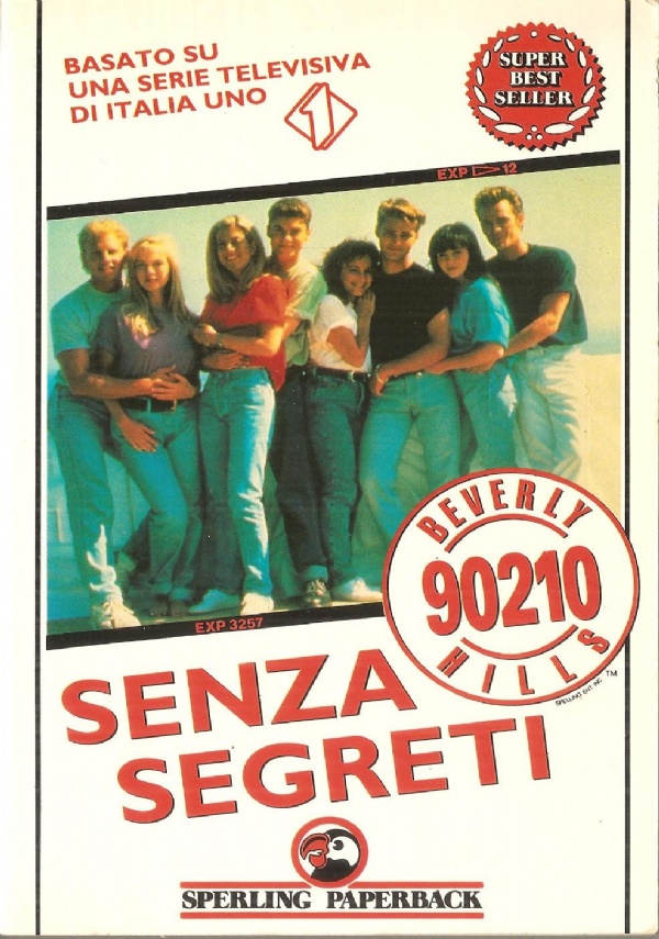 BEVERLY HILLS 90210 SENZA SEGRETI di GILDEN MEL