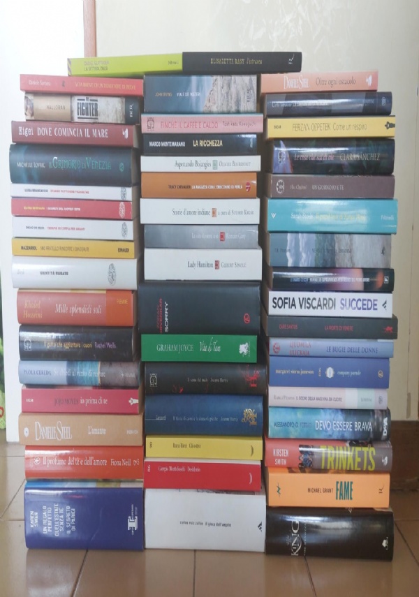 MACHIAVELLI -LEOPARDI -MANZONI -DE SANCTIS -SVEVO -D�ANNUNZIO -PIRANDELLO -CALVINO - (8 voll.) di 