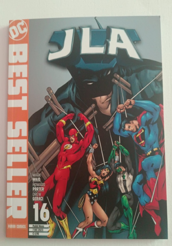 JLA 17 di 