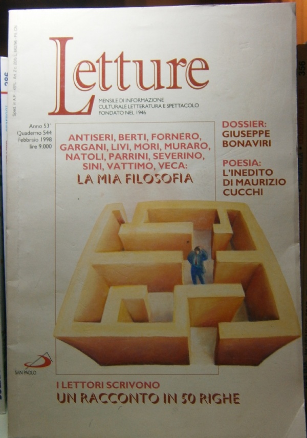 Federalismo e filosofia civile di 