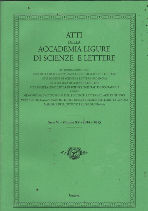 LIRICHE INNOCENZA E CRUDELT� di 