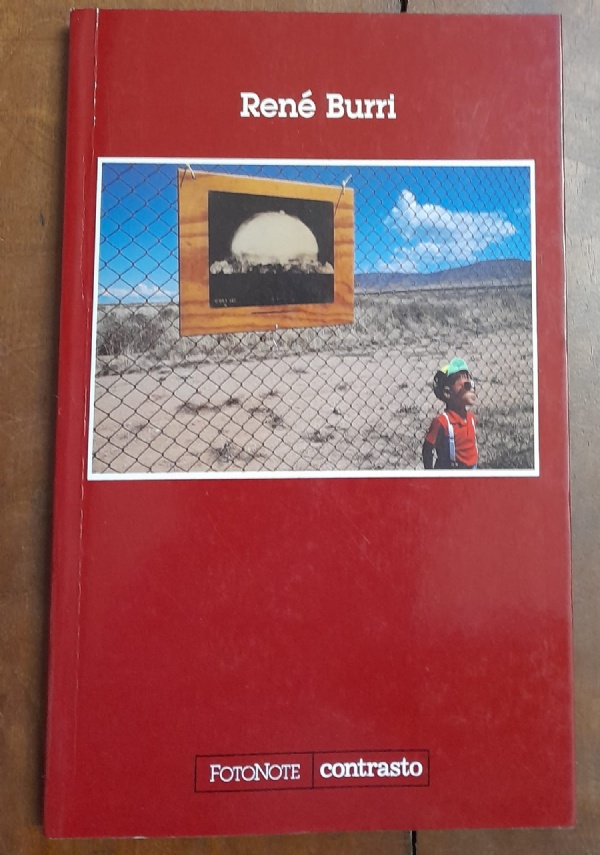 REN� BURRI di MICHAEL KOETZLE