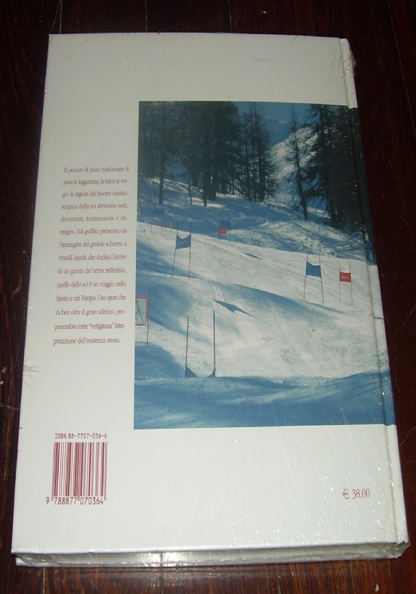 LO SPETTACOLO DELLO SCI. NEVE, SPORT E PERSONAGGI DELLA CULTURA DEL NOVECENTO di GIANLUCA TRIVERO