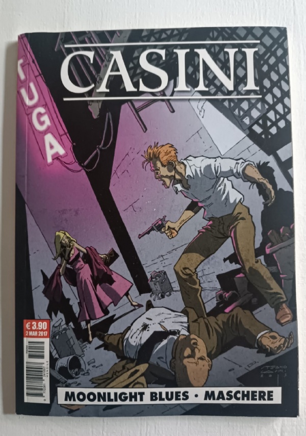 Dylan Dog Il ritorno di Xabaras di 