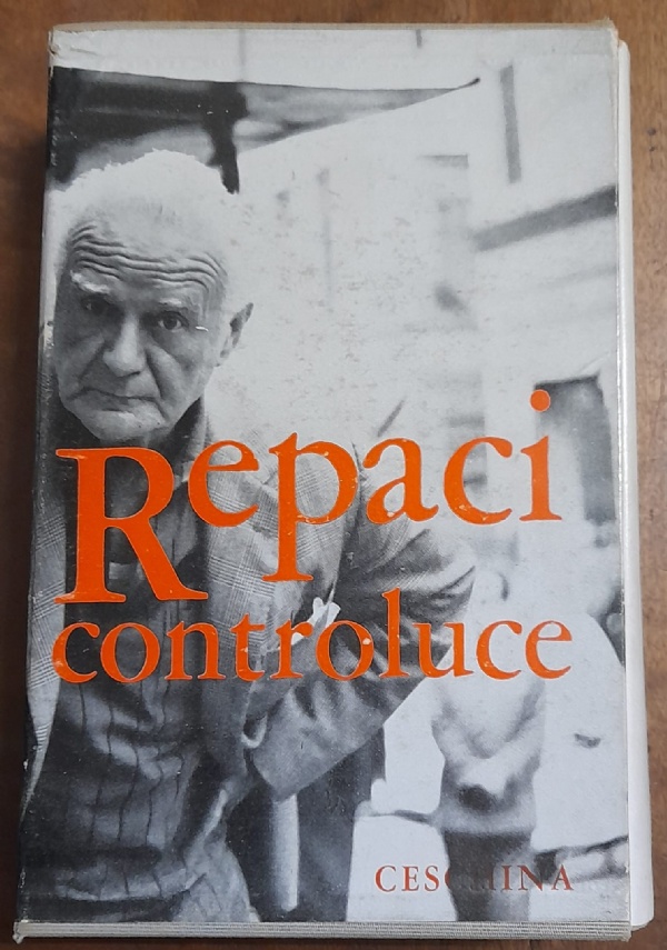 REPACI CONTROLUCE di AA.VV. A CURA DI GIUSEPPE RAVEGNANI