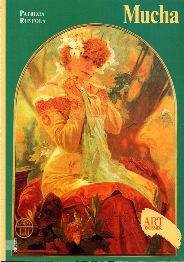 MUCHA - ART DOSSIER N. 106 di RUNFOLA, PATRIZIA