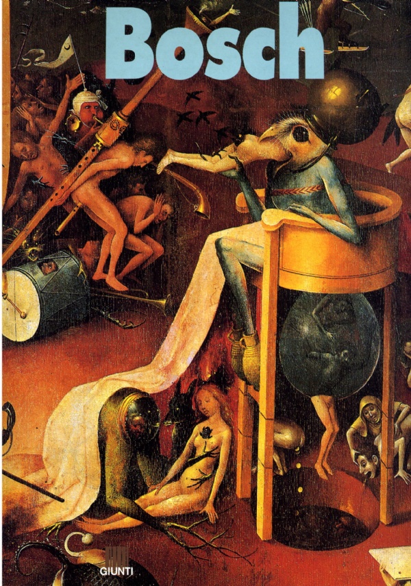 BOSCH di BATTILOTTI, DONATA