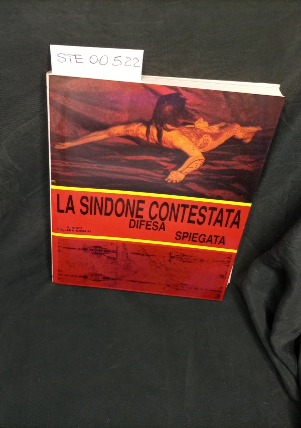 L&rsquo;UOMO DELLA SINDONE E&rsquo; GESU&rsquo; di 