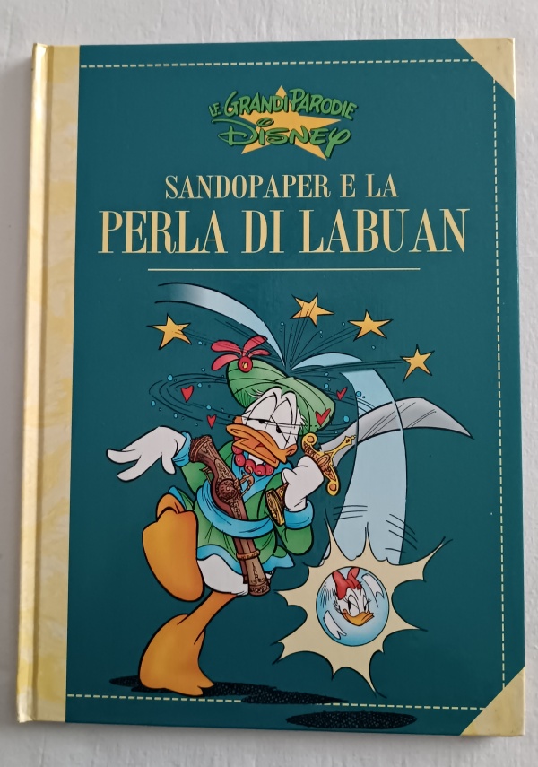 Le grandi parodie Disney 42 Il principe e il povero di 