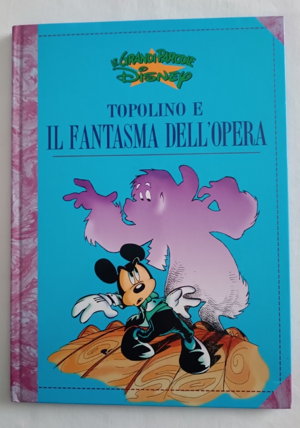 Le grandi parodie Disney 50 Zio Paperone e la locandiera di 