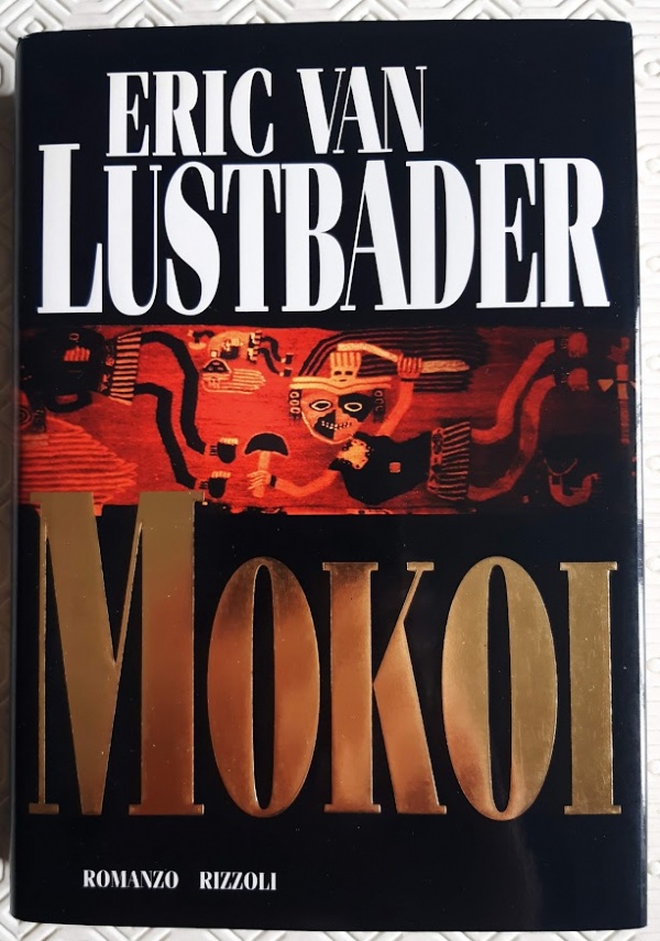 MOKOI di ERIC VAN LUSTBADER
