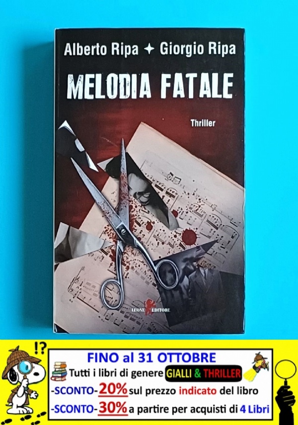 I quattro giusti (gialli/thriller) di 