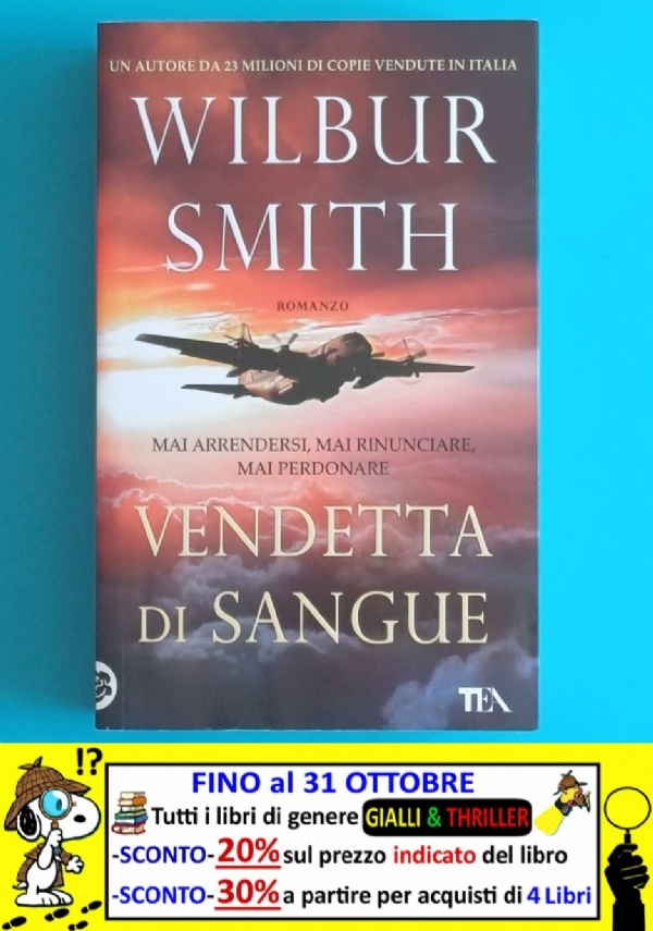 Monsone (gialli/thriller) di 