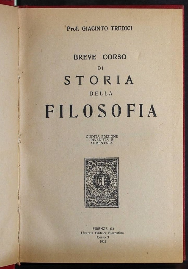 Niente di vero, di 