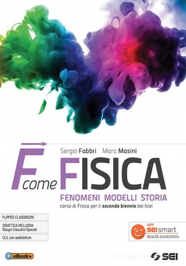 F COME FISICA di �	SERGIO FABBRI �	MARA MASINI