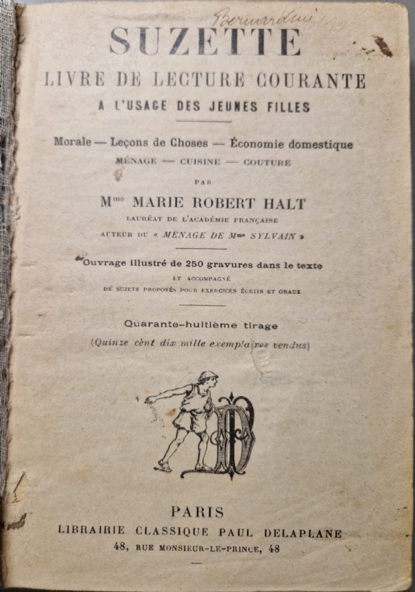 Les contes Drolatiques, vol I di 
