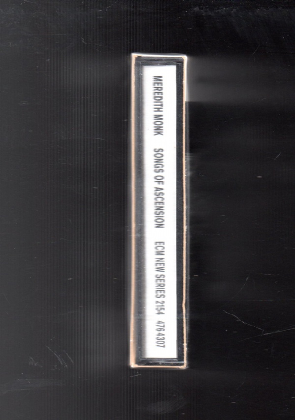 Songs Of Ascension cd di Meredith Monk