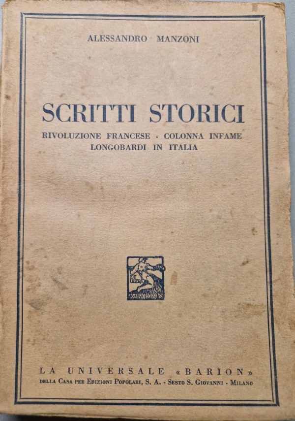 Dizionario di abbreviature latine ed italiane di 