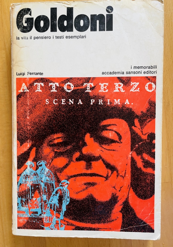 L�enigma dell�arrivo. Un romanzo in cinque parti di 
