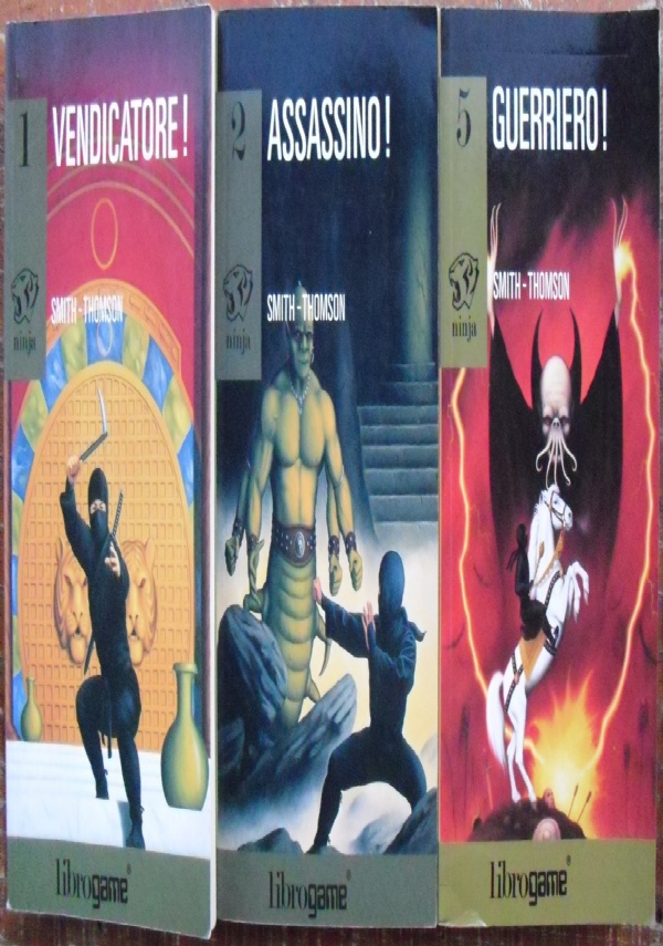 Trilogia Lungavista lotto 3 libri fantasy: L&rsquo;apprendista assassino, L&rsquo;assassino di corte, Il viaggio dell&rsquo;assassino PRIMA EDIZIONE SERIE COMPLETA di 
