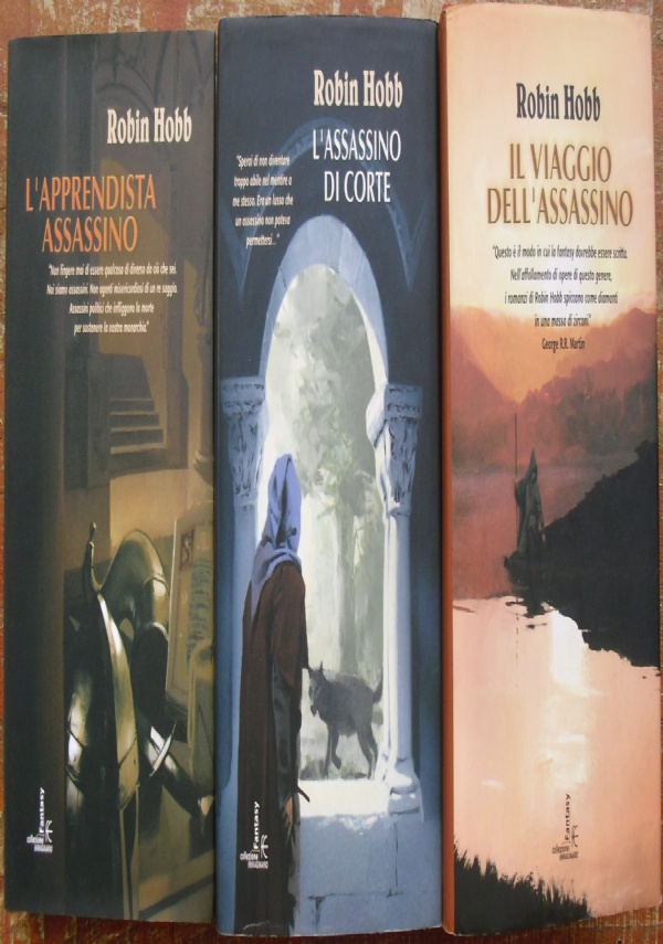 Lotto 3 libri fantasy ragazzi Trilogia Queste Oscure Materie: La bussola d&rsquo;oro, La lama sottile, Il cannocchiale d&rsquo;ambra SERIE COMPLETA di 