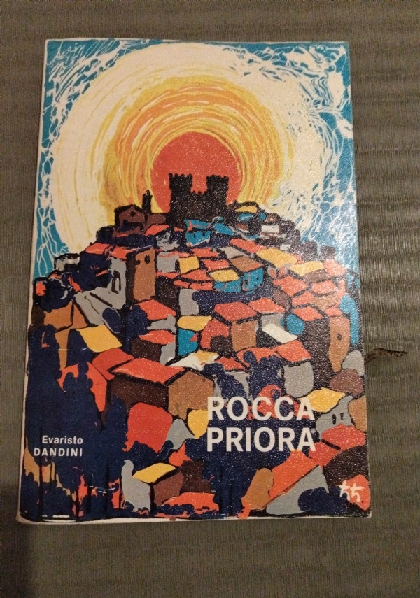 ROCCA PRIORA di EVARISTO DANDONI