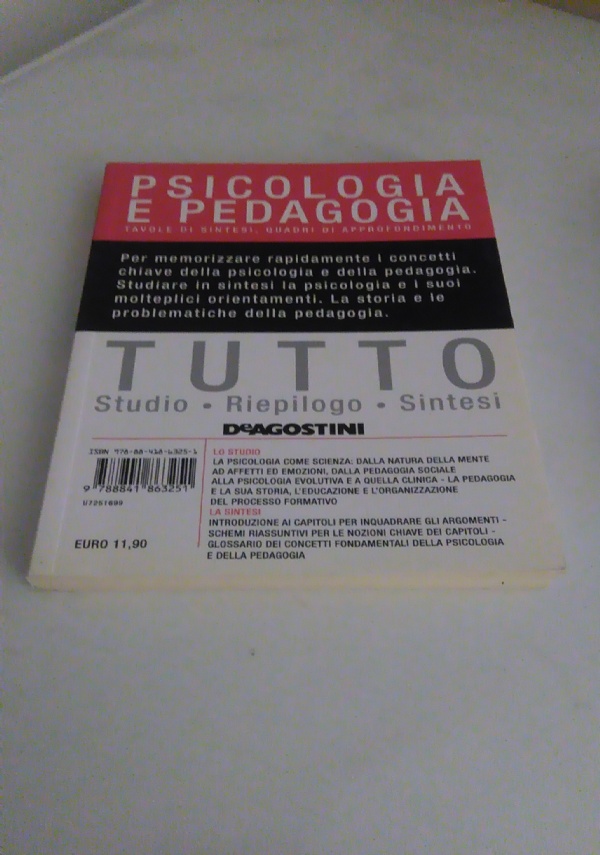 TU SAI CHI SONO IO di 