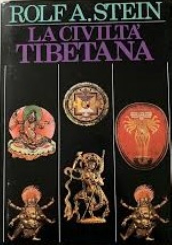 LA CIVILT� TIBETANA di ROLF A. STEIN