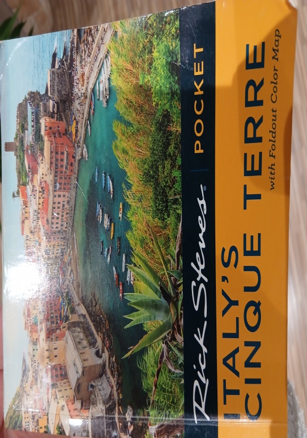 ITALY&rsquo;S CINQUE TERRE di RICK STEVES