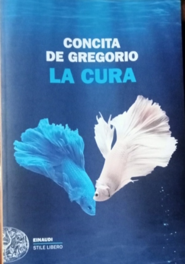 LA.CURA di CONCITA DE GREGORIO