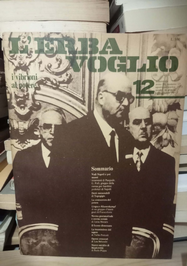 L�Erba Voglio - N. 18/19 di 