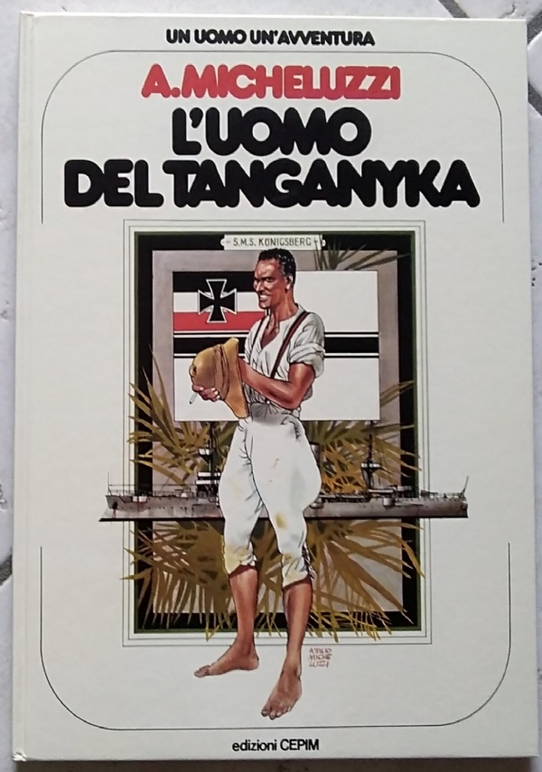 l&rsquo;uomo del khyber di 