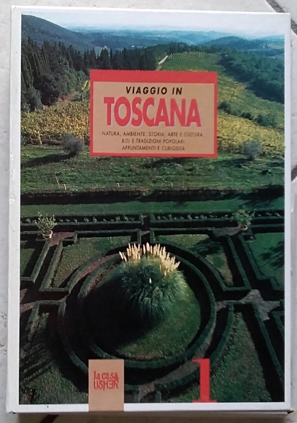 viaggio in toscana vol. 3 di 